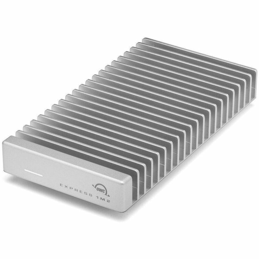 OWC 4TB Express 1M2 USB4 (40Gb/s) Bus-Powered Portable NVMe SSD External Storage Solution OWC 4TB Express 1M2 USB4 (40Gb/s) Bus-Powered Portable NVMe SSD External Storage Solution